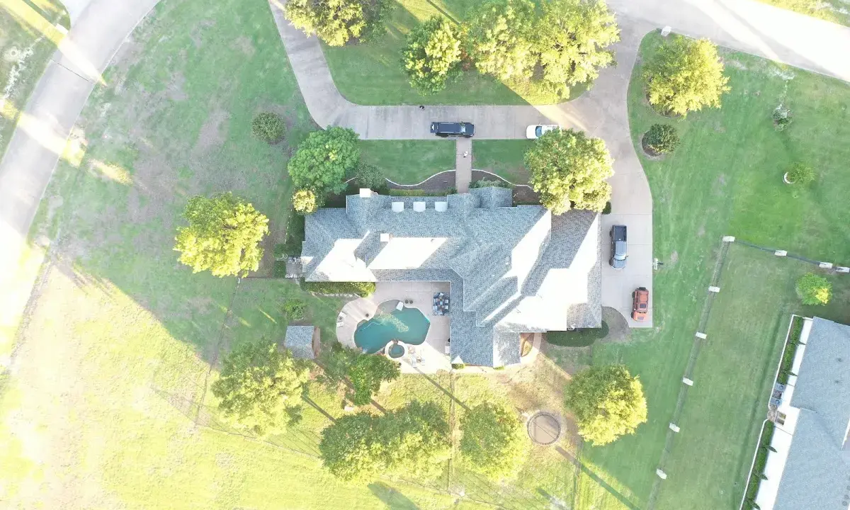 New shingle roof installation on a home in Carneys Point